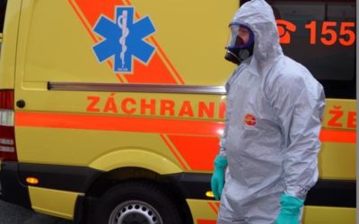 Počet nakažených koronavirem v ČR stoupl na 32, žádný z pacientů se zatím nevyléčil