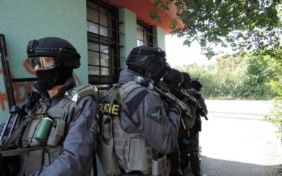 Padesátimilionové krácení daní! Policie zadržela sedm osob