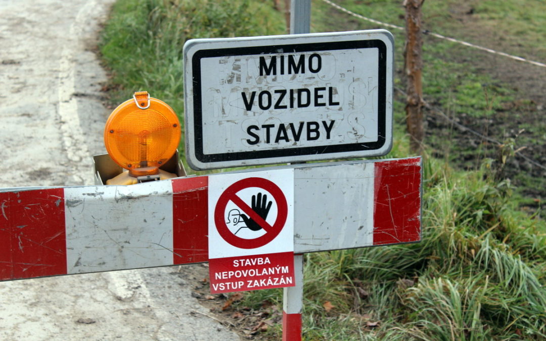 Silnice spojující Karlovu Studánku s Olomouckým krajem bude v zimě uzavřena