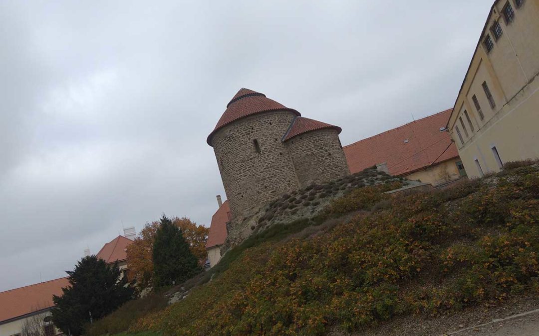 Podzimní víkendovka: Znojmo nejenom město vína