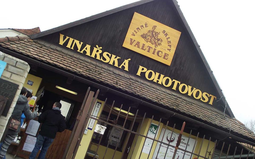 Valtice: Navštivte město vynikajícího vína