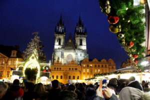 Vyrazte do Prahy na Vánoční trhy: Dýchnou na vás sváteční atmosférou