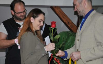 V Třemešné přivítali nové občánky