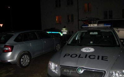 V Dívčím Hradě týral družku a nezletilé děti, policisté zajistili několikaměsíční mrtvý plod!