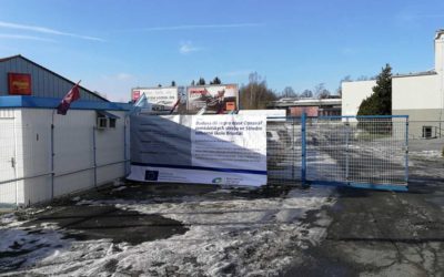 Bruntálská střední odborná škola bude mít nové dílny za téměř 50 milionů
