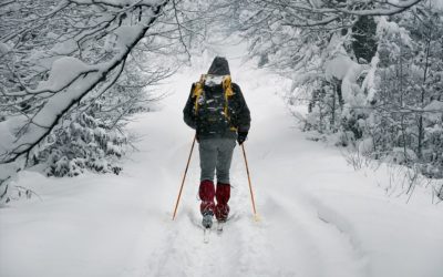 Zima na horách láká nejen lyžaře, ale také zloděje