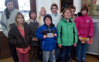 Nadace Terezy Maxové pomáhá i dětem v Osoblaze