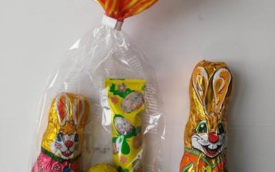 Obchody nabízejí velikonoční figurky i z falešné čokolády