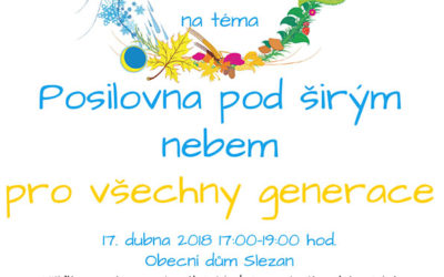 Karlovice zvou na kulatý stůl pro všechny generace