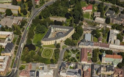 Prohlédněte si Bruntálsko z ptačí perspektivy