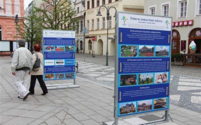 Na diskusním fóru v Krnově můžete vyhrát vyhlídkový let