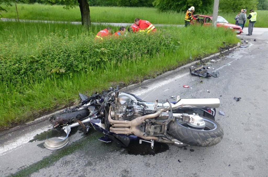 Kampaň „Hele, motorka!“: Zvyšování bezpečnosti motorkářů na silnicích