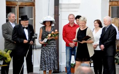 Na zámku v Linhartovech zahájili třináctou návštěvnickou sezonu