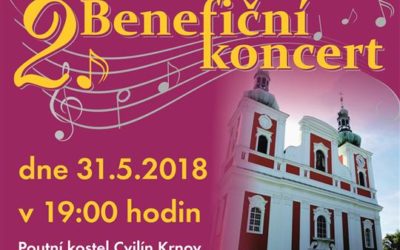 Na benefičním koncertě v Krnově vystoupí Yvetta Blanarovičová