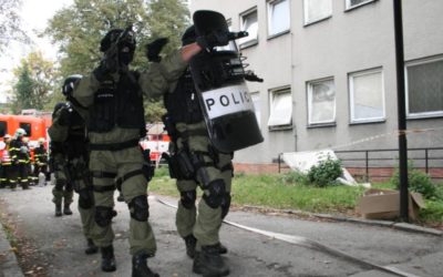 Tragédie v Ostravě! Policie dopadla střelce, spáchal sebevraždu