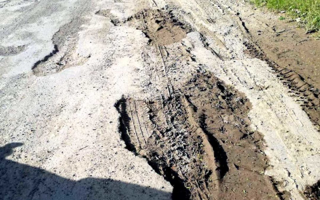 Oprava silnice na Karlovice žádá úplnou uzavírku