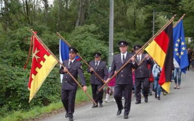 V Dívčím Hradě si připomněli výročí vzniku Československé republiky a konec 1. světové války