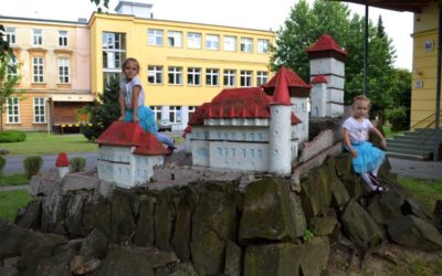 Pomozte opravit Karlštejn ve Slezské nemocnici