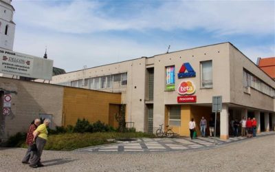 Krnov: Modernizace bývalého Prioru začne v lednu