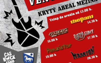 V Mezině se představí rockové kapely