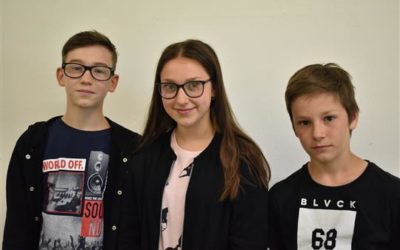 Školáci neváhali a pomohli zraněné ženě