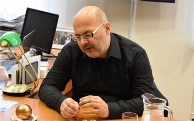 Do divadelního česko-polského projektu se zapojí Vladimír Morávek