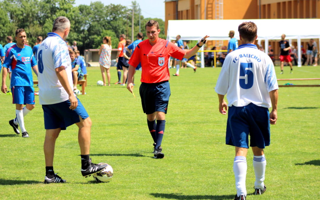 Laguna cupu 2018 v Jindřichově se zúčastnilo 20 mužstev