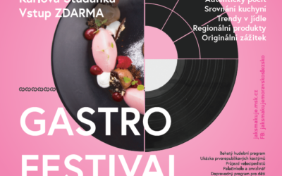 V Karlově Studánce se připravuje Gastrofestival Jak šmakuje Moravskoslezsko?