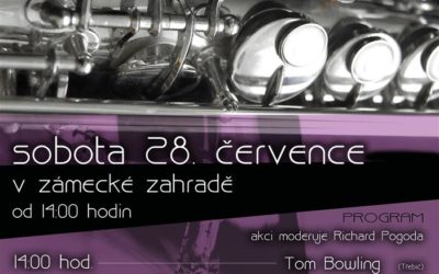 Jazzový festival Bruntál slibuje kvalitní muziku