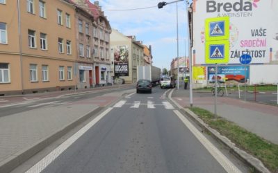 Policisté žádají veřejnost o pomoc při šetření dopravní nehody