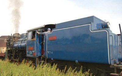 Na Osoblažsku připravují oslavy 120 let Osoblažské úzkokolejky
