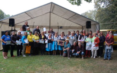 Vítězem kulinářského festivalu Ochutnej Osoblažsko se stal Královský stolec