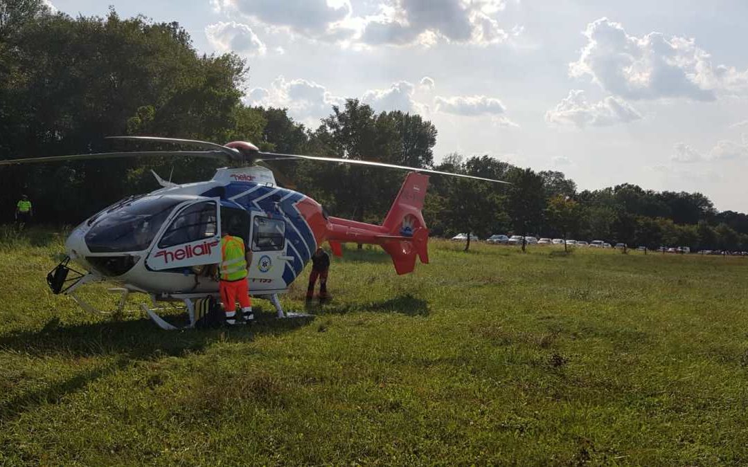 Za tři letní měsíce vyjížděli záchranáři ZZS MSK k osmadvaceti tisícům pacientů