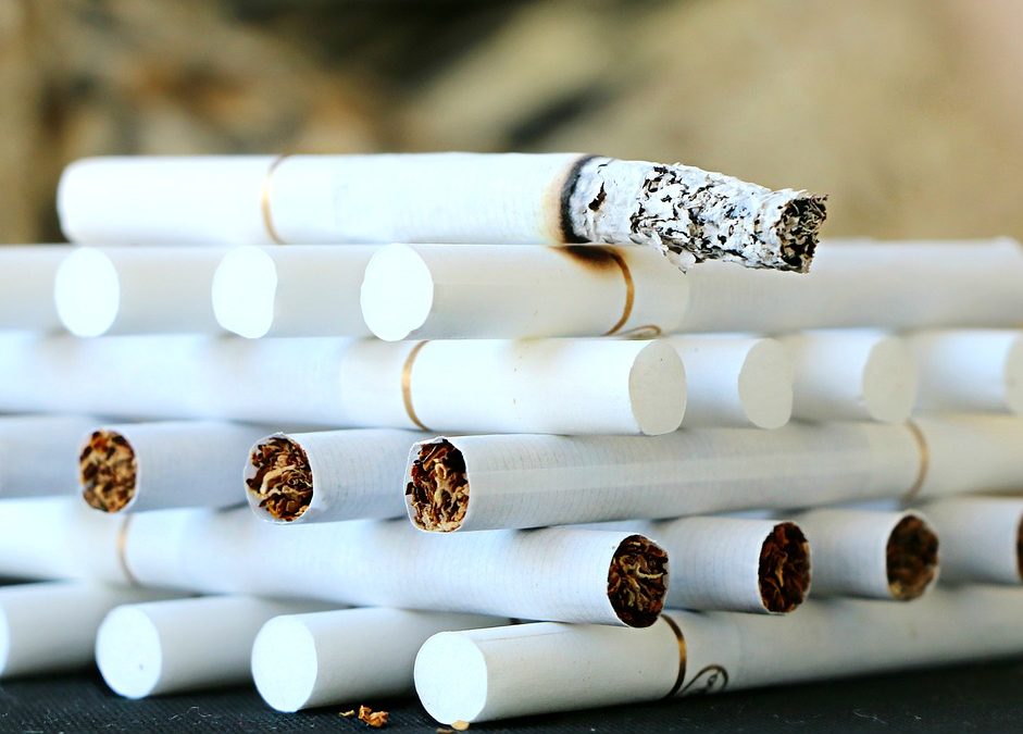 Muž měl prodávat na Rýmařovsku nekolkované cigarety a tabák