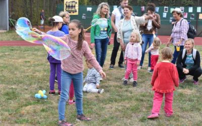 Pouliční festival v Bruntále se návštěvníkům postaral o pestrou sobotu