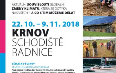 Unikátní výstava poukáže na změny klimatu