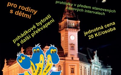 Blíží se Noc radnice, letos bude s českým Honzou
