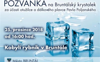 V Bruntále zvou na sportovní odpoledne s názvem Bruntálský krystalek 2018