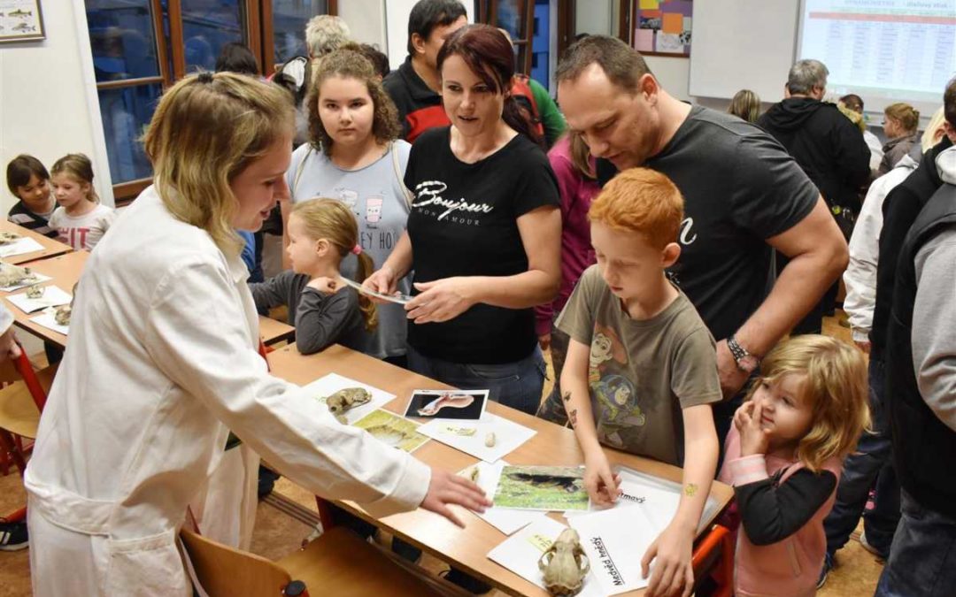 Den vědy v Bruntále přilákal stovky návštěvníků