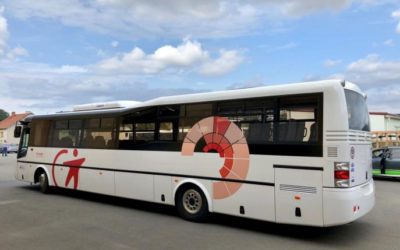 Jízdní řády autobusů se mění, na všech autobusových linkách bude nadále beze změn platit Tarif ODIS