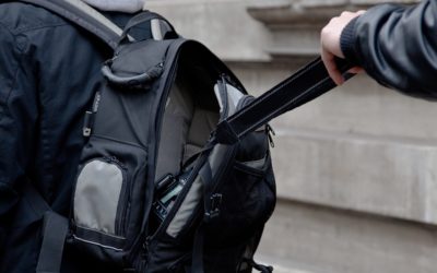 Policisté varují před kapsáři