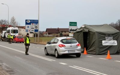 Na nákupy do Polska nejezděte! Zakazuje to nařízení vlády!