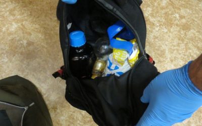 Na Vrbensku kriminalisté zadrželi výrobce drogy přímo při činu