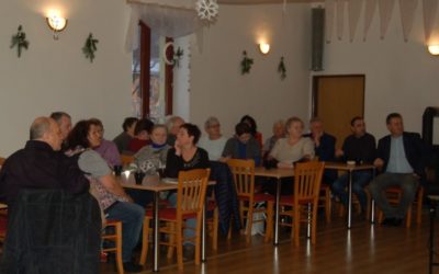 V Dívčím Hradě slavnostně ukončili projekt „Rok tradic a obyčejů 2018“