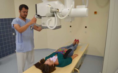 Slezská nemocnice v Opavě má nový traumatologický rentgen