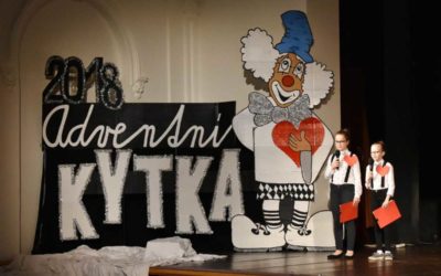 Letošní festival Kytka byl adventní