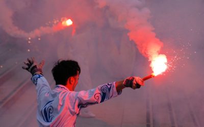 Pozor na zábavní pyrotechniku