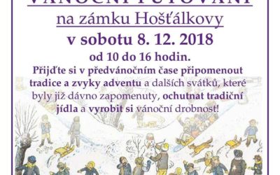 Zámek Hošťálkovy se otevře veřejnosti