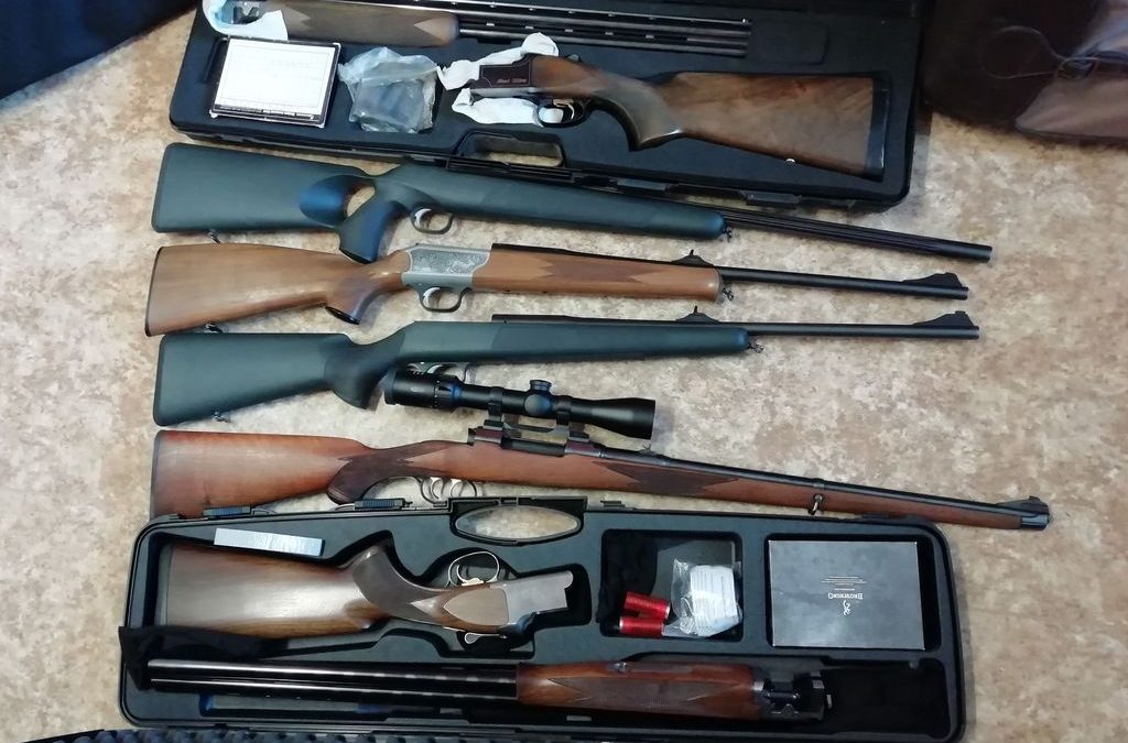 Na Bruntálsku pytlačili dva myslivci, policejní komisař zahájil jejich trestní stíhání