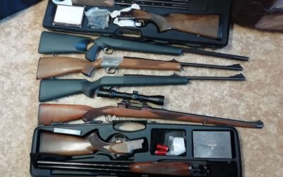 Na Bruntálsku pytlačili dva myslivci, policejní komisař zahájil jejich trestní stíhání